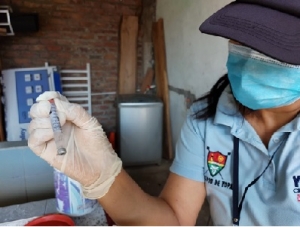 Con medidas preventivas autoridades de salud de Yopal tratan de controlar brotes de dengue