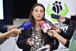 Los recursos de los niños son intocables: Karen Abudinen, directora nacional del ICBF