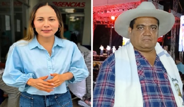 Alcaldesa de Hato Corozal rechaza comentarios ofensivos y hace llamado contra la violencia de género