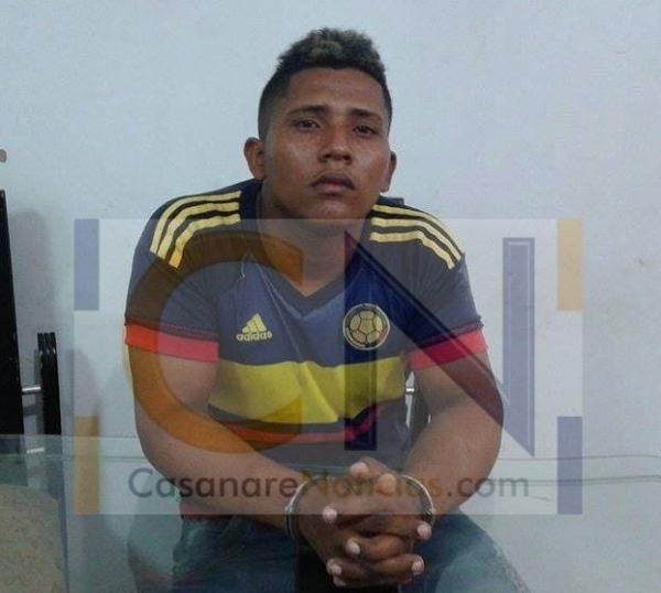 Asesinaron a un hombre de 26 años en Paz de Ariporo