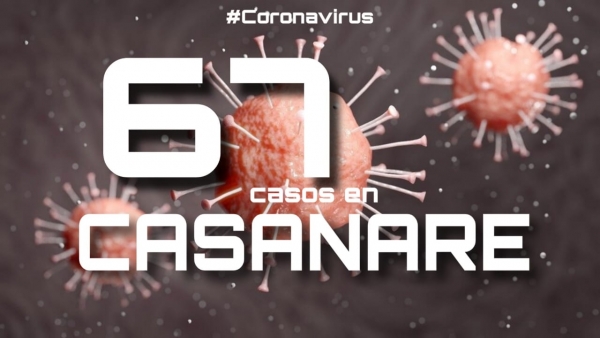 Adolescente de 16 años, nuevo caso de Coronavirus en Casanare