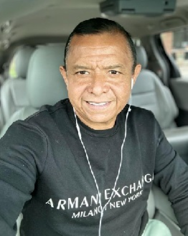 Mediante colecta buscan recursos para pagar gastos médicos de Iván Rene Valenciano en Miami