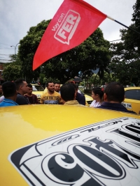 El gremio amarillo cuenta con Fer