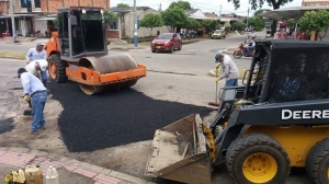 Yopal esta tapando los huecos