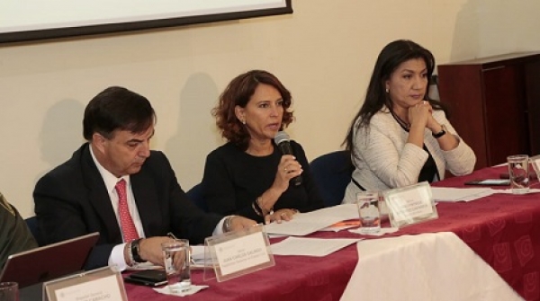 “Están dispuestas todas las garantías para la Consulta Anticorrupción del próximo domingo”: MinInterior