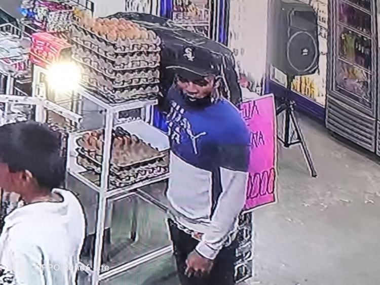 En video quedó registrado atraco en un supermercado de Yopal