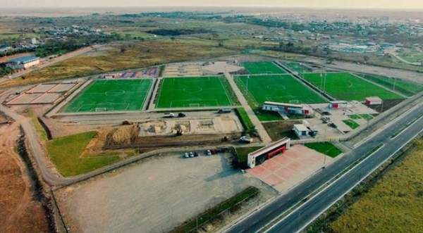 El IDRY se trasladará para el Complejo Deportivo Los Hobos