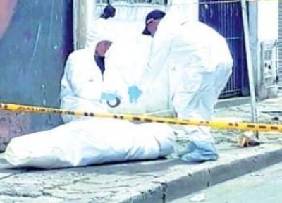 Hombre de 70 años murió en un andén luego de consumir bebidas embriagantes en Villanueva