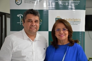 Oriol Jiménez Silva repite en la rectoría de Unitrópico