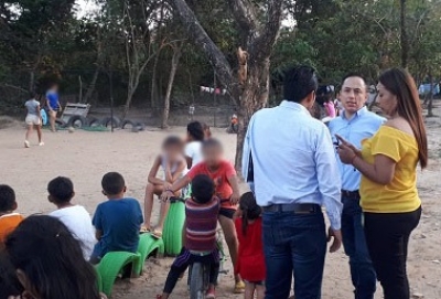 Si me tengo que ir a la cárcel me voy, pero eso no resuelve el problema: Leonardo Puentes