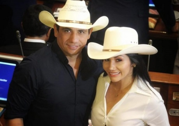 Senadora Amanda Rocío logra que se cree la comisión de seguimiento a la ley de conmemoración del Bicentenario