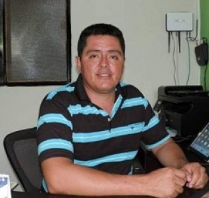 Capturan a Miguel Daza, líder social de Aguazul, durante allanamiento realizado a su vivienda