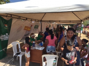 Jornada de apoyo al desarrollo se realizó en barrio 7 de Agosto de Yopal
