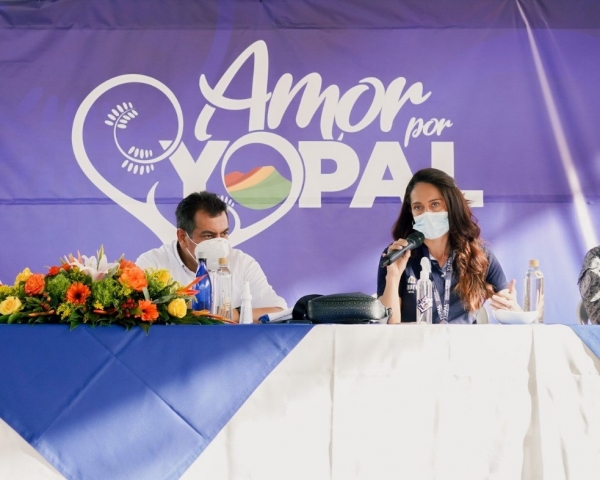 300 empleos se generan en la capital casanareña con las segunda fase de ‘Amor por Yopal’