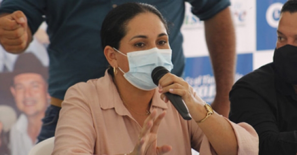 &quot;A rey ido rey puesto&quot;: dijo la alcaldesa de Aguazul frente a renuncia de exgerente del Hospital Renso Amaya