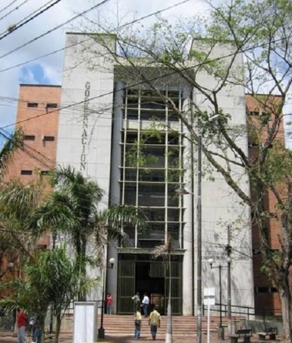 Antigua Gobernación de Casanare será la nueva sede de Enerca