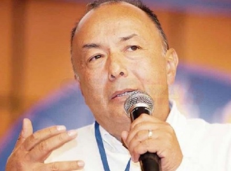 En Yopal fue detenido exparlamentario boyacense Gustavo Hernán Puentes Díaz