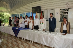 IV Coloquio de la Literatura Triniteña