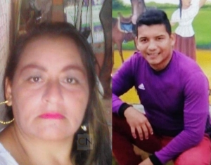 Pareja de esposos muere en accidente de tránsito en Aguazul