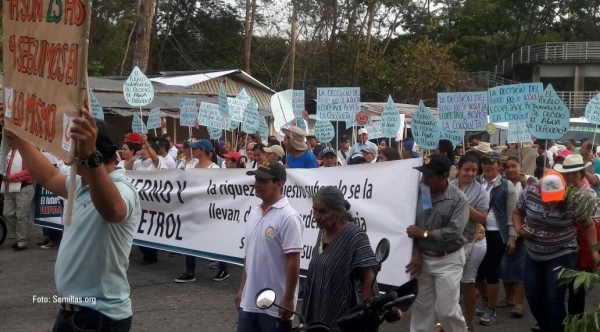 En el subsuelo quedó “enterrada” consulta petrolera de Tauramena