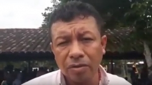 Siguen manifestaciones en El Morro, reclamándole a Equión, Alcaldía y Gobernación