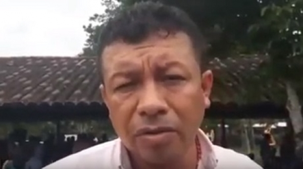 Siguen manifestaciones en El Morro, reclamándole a Equión, Alcaldía y Gobernación