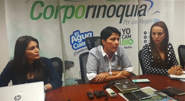 Corporinoquia prepara respuesta ante informe emitido por la Procuraduría