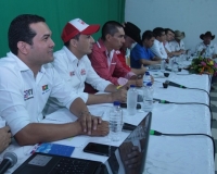 Julio Ramos demuestra que es el favorito y el mejor preparado