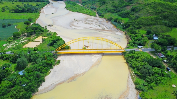 Durante 3 horas se realizará cierre de la vía en el puente Chitamena de Tauramena