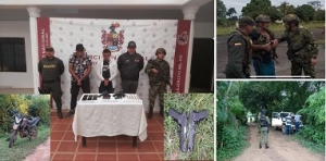 Ejército Nacional informó sobre la liberación de un ganadero secuestrado en Nunchía