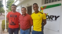 Atleta de Yopal competirá en campeonato nacional, apoyado del IDRY