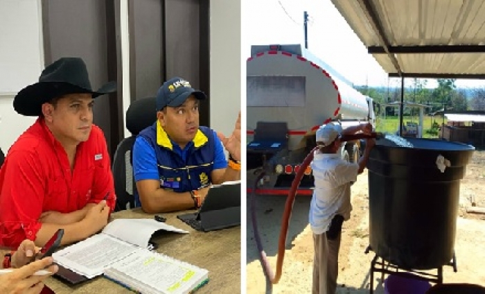 Preocupación en Casanare por impacto del fenómeno de El Niño