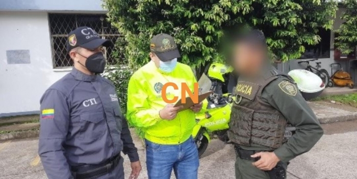 Capturados dos policías por presuntamente exigir dinero a cambio de no aplicar procedimientos policiales a propietarios de expendidos de carnes en Paz de Ariporo