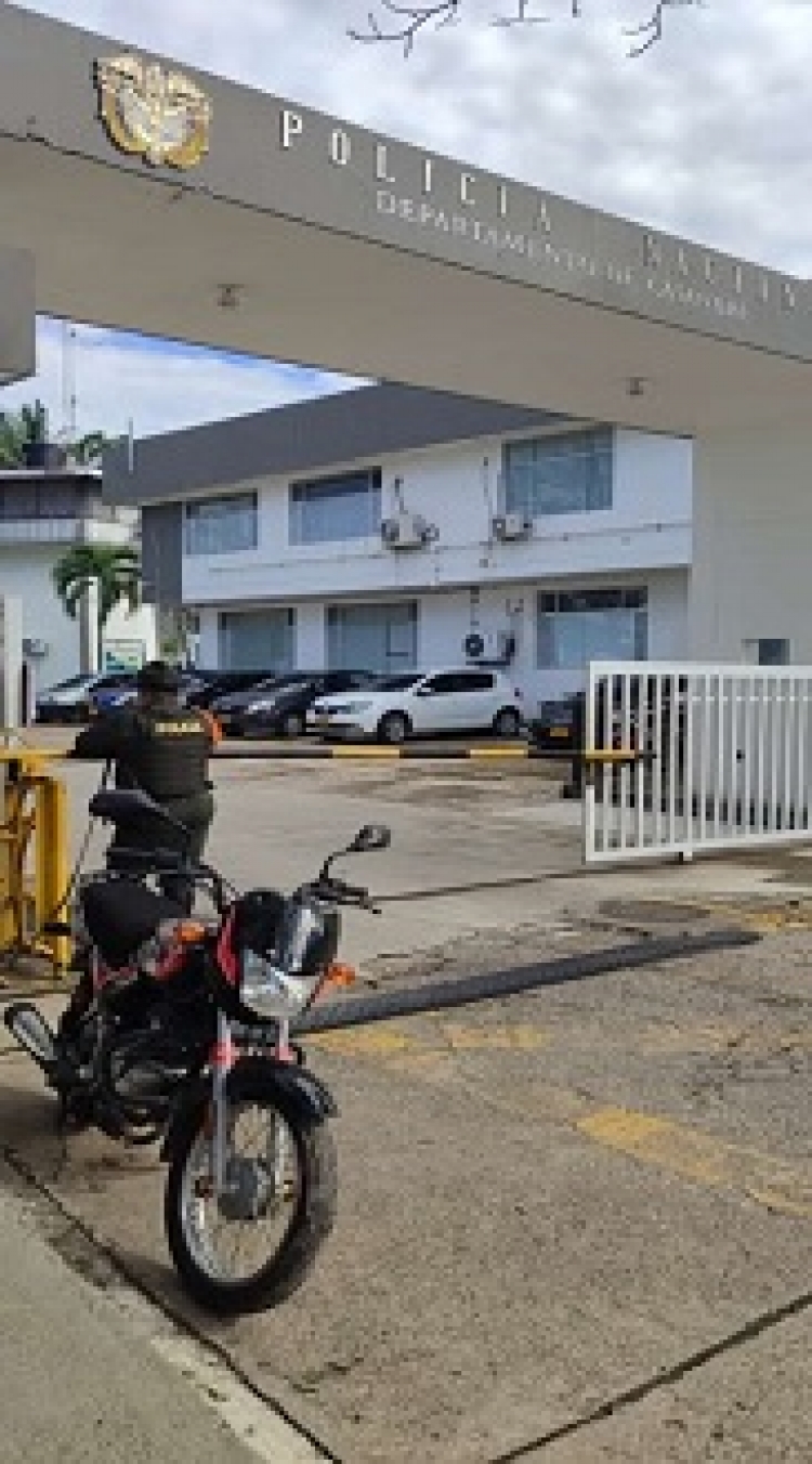 Recuperada una de las dos motocicletas hurtadas en Torres del Silencio