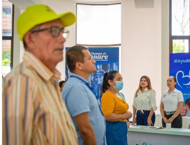 En Encuentro Departamental de Adulto Mayor que se realizaría en octubre participarán los 19 municipios