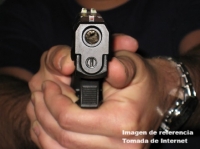 Sicarios dieron muerte con arma de fuego a un hombre en el sector de La Bendición