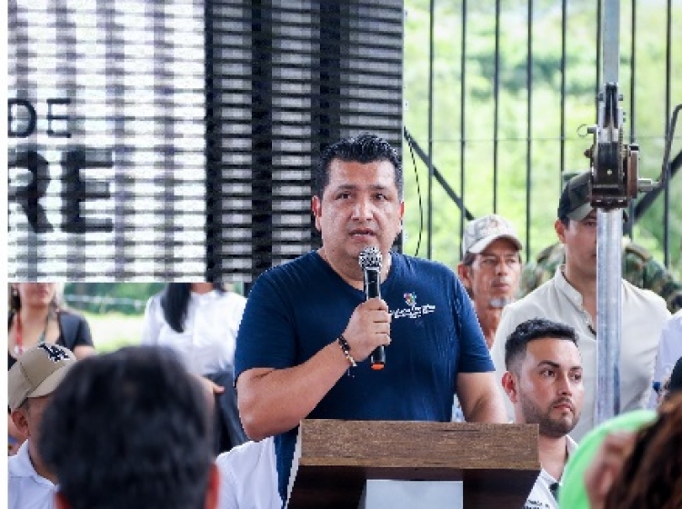 Nelson Camacho asegura el futuro del Hospital de Aguazul con la financiación de Ecopetrol