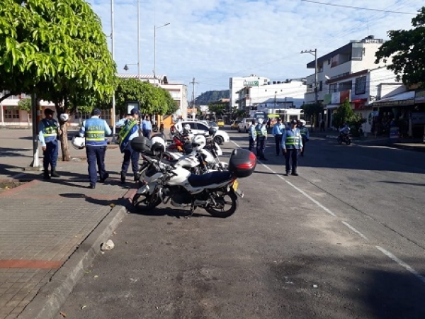 Verdes sólo podrían apoyar a los azules en los controles viales