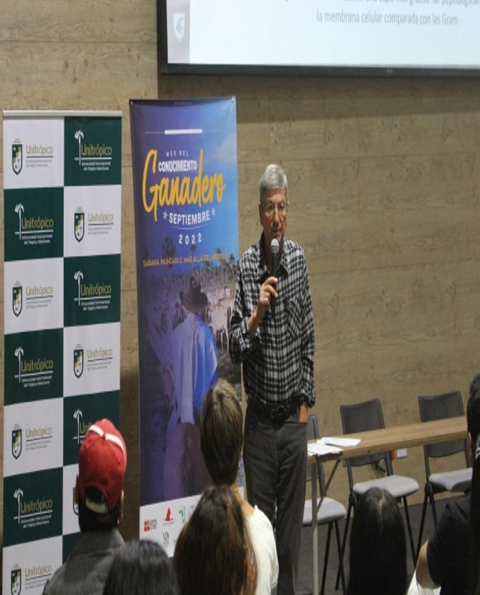 Alianza internacional fortalecerá el programa de Medicina Veterinaria de Unitròpico