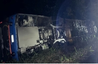 Fin de semana marcado por siniestros viales en Casare