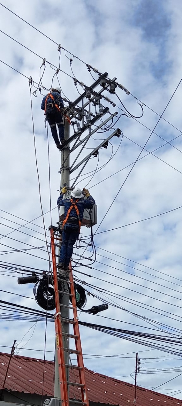 Corte de energía hoy miércoles en varios sectores de Casanare