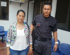 Casa por cárcel deberá cumplir ex inspectora de tránsito de Yopal