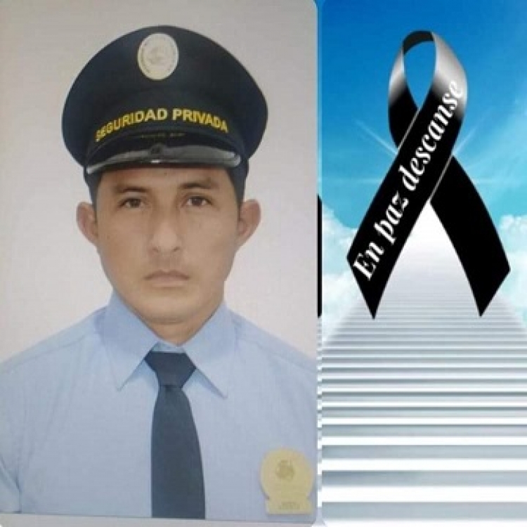 Mañana estaría en Monterrey cuerpo del guarda de seguridad quien sufrió accidente el 04 de mayo