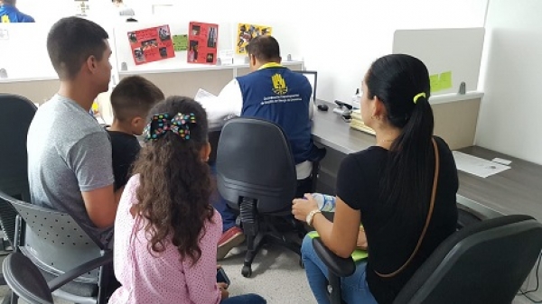 3 mil venezolanos censados en Casanare