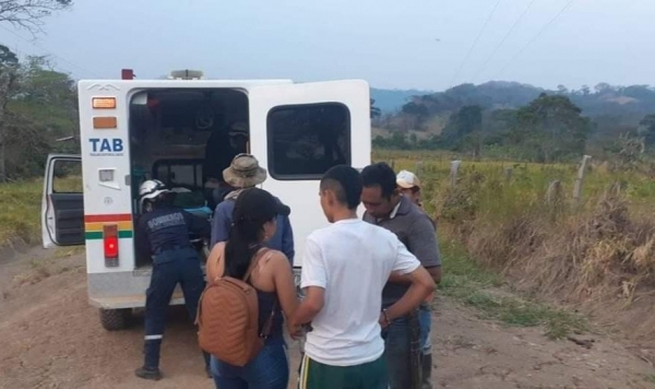 Mujer murió en Támara al intentar apagar incendio forestal