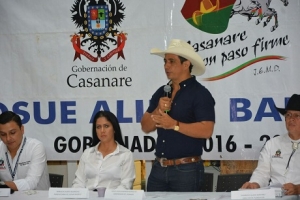 Casanare es reconocido internacionalmente: Gobernación en rendición de cuentas del 2017