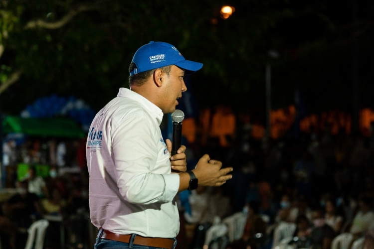 Candidato a la Cámara Vladimir Olaya dice que no está inhabilitado
