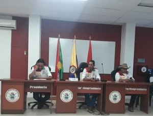Tribunal Superior dejó en firme actual mesa directiva del Concejo de Trinidad