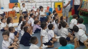 Más de 1.600 cupos para transición hay en IE de Yopal