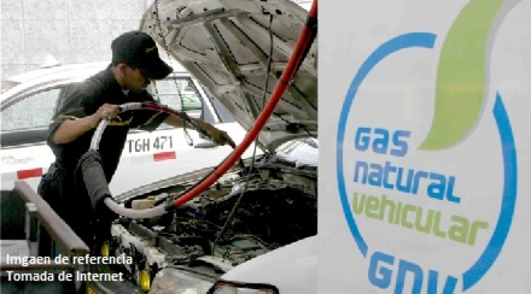 Por labores de mantenimiento en Floreña habrá interrupción en servicio de gas natural vehicular este fin de semana